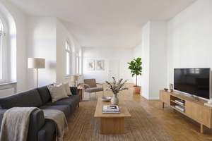 Erstbezug nach Sanierung - Stadtfeld Ost: Altbau-Highlight - Parkett, hohe Decken, EBK, BW & Dusche – Goethestraße 17, 39108 Stadtfeld Ost, Magdeburg – Vorschaubild 7