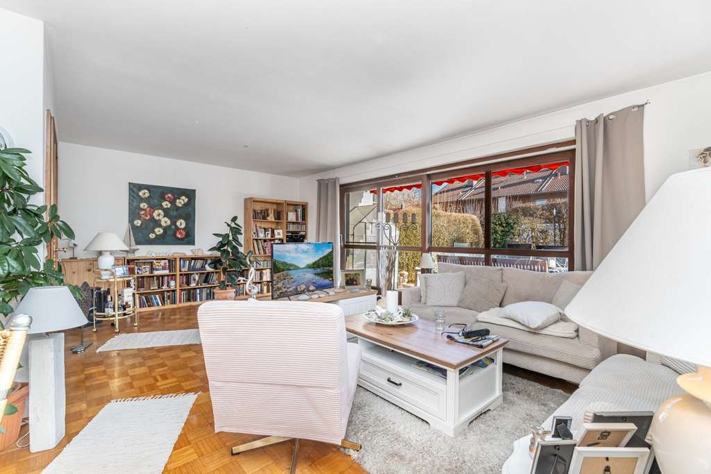 Immobilie in Huglfing - MUTZHAS - Doppelhaushäfte im schönsten Dorf Europas - Bild 3