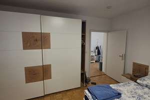 Zwischenmiete 12 Monate  - Möblierte 2 Zimmer mit Süd Balkon im Herzen Maxvorstadt – Schraudolphstraße 6, 80779 Am alten nördlichen Friedhof, München – Vorschaubild 10