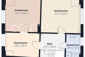 Provisionsfrei, Anschauen lohnt sich, Attraktives Einfamilienhaus mit ELW zum Sofortbezug in Tholey – Die vollständige Adresse der Immobilie erhältst du vom Anbieter., 66636 Tholey – Vorschaubild 49