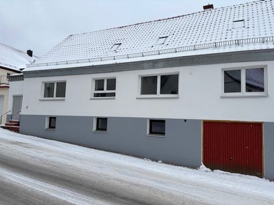 Großzügiges Einfamilienhaus mit 7 Zimmern und Garage in ruhiger Wohnlage