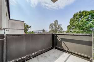 3,5 Zimmer – frisch renoviert – ruhige Lage – Balkon – Gaußstraße 8, 44879 Dahlhausen, Bochum – Vorschaubild 9