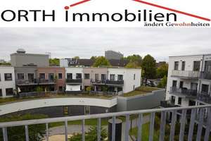 Living Circle / D.-Flingern -  moderne 2 Zimmer Wohnung mit Fußbodenheizung u. Balkon – Luise-Rainer-Straße 1f, 40235 Flingern Nord, Düsseldorf – Vorschaubild 1