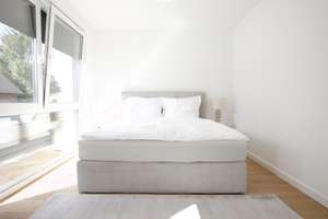 Modern, möblierte Wohnung - Morgen einziehen und helle 108qm + ein großer Balkon genießen – Am Pottkamp 14, 38110 Wenden-Thune-Harxbüttel, Braunschweig – Vorschaubild 10