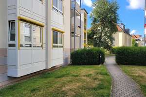 // Frisch renoviert - Balkon - Stellplatz TG - ruhige Lage // – 4158 Wiederitzsch, Leipzig – Vorschaubild 17