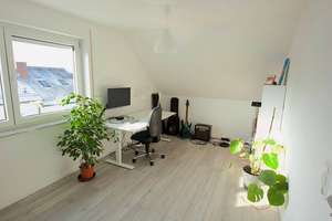 Helle 4-Zimmern-Maisonette mit Garten, Balkon und Stellplätze - Provisionfrei – Die vollständige Adresse der Immobilie erhältst du vom Anbieter., 89233 Neu-Ulm – Vorschaubild 3