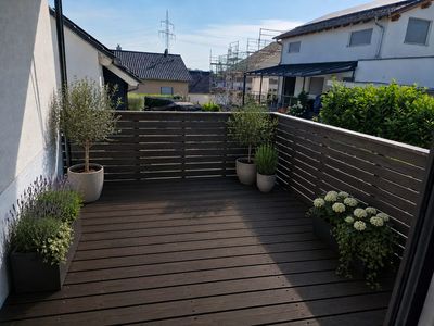 Alltagstaugliche 3-Zimmer-Wohnung in Nordheim