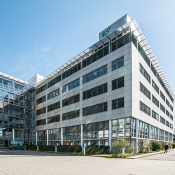 Großraumbüros in ruhiger Lage l Zahlreiche Parkplätze | Glasfaser!