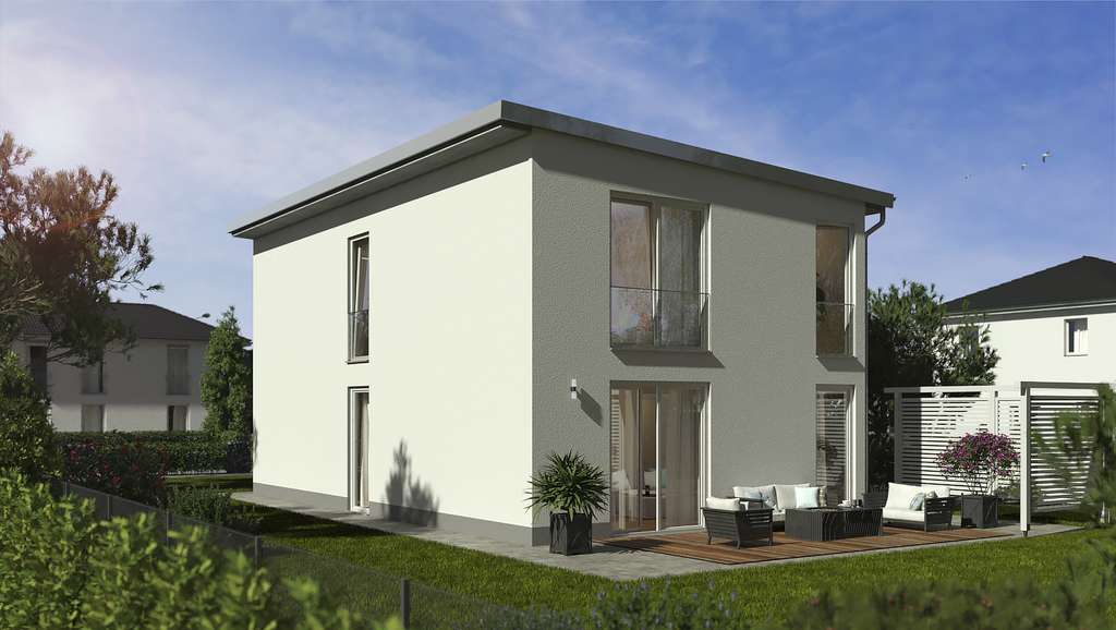 Immobilie in Pellingen - Stadthaus 136 massiv gebaut, Preis inkl. Grundstück - Bild 4