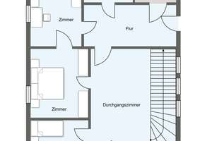 Ein Haus für Generationen – großzügig, hell und vielseitig in Lobstädt! – Die vollständige Adresse der Immobilie erhältst du vom Anbieter., 4575 Neukieritzsch – Vorschaubild 11