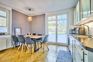 Alsterblick in Eppendorf – Stilvolle 3,5 Zimmer-Wohnung mit Fischgrätparkett, Aufzug & optionalem TG – Die vollständige Adresse der Immobilie erhältst du vom Anbieter., 20251 Eppendorf, Hamburg – Vorschaubild 5