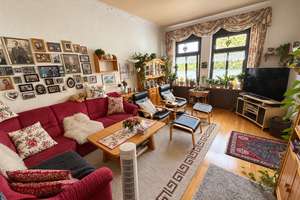 115 m² Altbaucharme mit Südbalkon – stilvolles Wohnen in Dortmund-Schüren – 44269 Schüren, Dortmund – Vorschaubild 13
