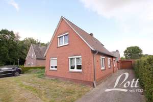 +++ Teilmodernisiertes Einfamilienhaus mit Nebengebäude und großem Grundstück (ca. 1.945 m²) +++ – Die vollständige Adresse der Immobilie erhältst du vom Anbieter., 26689 Apen – Vorschaubild 2