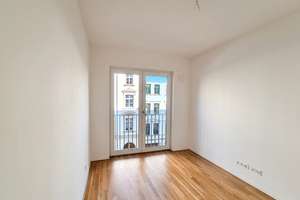 Moderne Etagenwohnung zur Miete mit Balkon in Leipzig Zentrum - Wentzel Dr. – Friedrich-Ebert-Str. 87, 4109 Zentrum-West, Leipzig – Vorschaubild 5