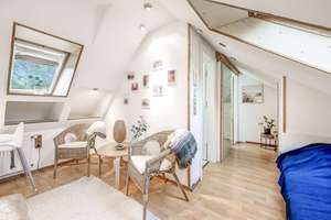 Charmantes Reihenmittelhaus mit vermieteter Erdgeschosswohnung – Die vollständige Adresse der Immobilie erhältst du vom Anbieter., 28199 Hohentor, Bremen – Vorschaubild 25