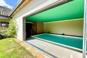 Luxuriöses Einfamilienhaus mit Pool und Sauna – Die vollständige Adresse der Immobilie erhältst du vom Anbieter., 27211 Bassum – Vorschaubild 2