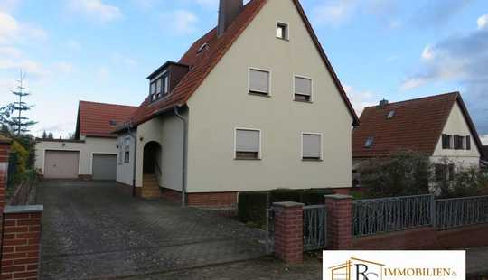Bild von EFH mit Einliegerwohnung und Nebengelass in ruhiger Ortslage
