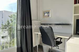 MEIN BERLIN MEIN RÜCKZUGSORT - tolles Apartment, Blick ins Grüne, Nähe Kudamm, Berlin-Wilmersdorf – Die vollständige Adresse der Immobilie erhältst du vom Anbieter., 10717 Wilmersdorf, Berlin – Vorschaubild 12