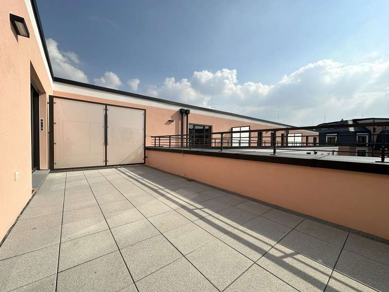 **Erstbezug** 3-Raum-Wohnung mit Terrasse in Dresden-Friedrichstadt - Photo 4