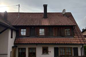 Zweifamilienhaus mit Scheune und Ausbaupotenzial in Reichenbach a. H. - saniert, gepflegt, vermietet – Kirchstrasse 1, 78564 Reichenbach am Heuberg – Vorschaubild 5