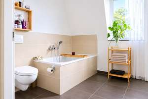 Premium-Penthouse Friedberg | Süd-Dachterrasse 12 m² | KfW-40-Niveau | 28 Min. Frankfurt – Die vollständige Adresse der Immobilie erhältst du vom Anbieter., 61169 Friedberg (Hessen) – Vorschaubild 6