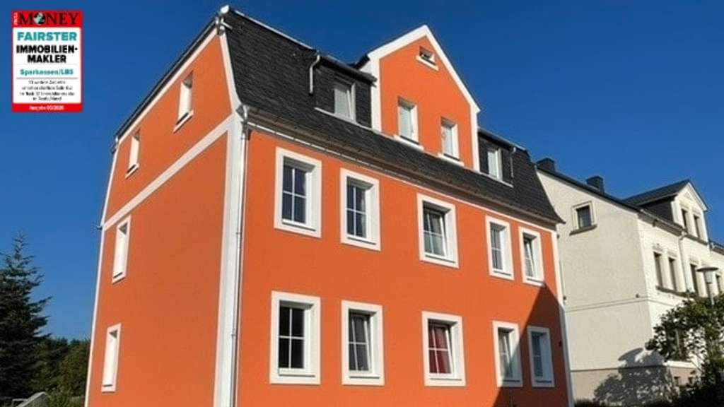 Immobilie in Börnichen - Anlageobjekt in Börnichen- vollvermietet - Bild 1