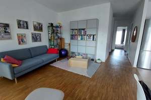Attraktive 3 Zimmer Wohnung  mit EBK (käuflich) , gehobener Ausstattung und 2 Balkonen – 40235 Flingern Nord, Düsseldorf – Vorschaubild 3