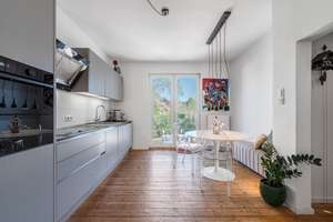 Charmante Doppelhaushälfte, wertig modernisiert und perfekt angebunden in Düsseldorf-Unterrath – Die vollständige Adresse der Immobilie erhältst du vom Anbieter., 40468 Unterrath, Düsseldorf – Vorschaubild 7