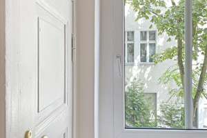 Traumhafter Altbau in direkter Pankelage | Erstbezug | Saniert | Provisionsfrei – Stockholmer Straße 30, 13359 Gesundbrunnen, Berlin – Vorschaubild 9