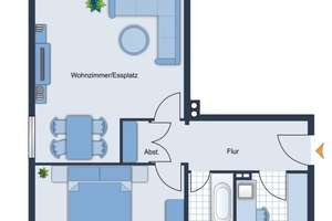 Freie Wohnung mit Renovierungsbedarf in Schilksee – Funkstellenweg 5, 24159 Schilksee, Kiel – Vorschaubild 14