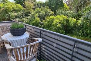 1-Zimmer-Wohnung im Grünen mit Balkon!