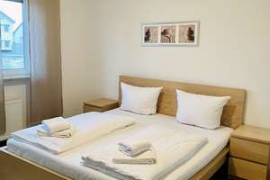 Modernes Apartment *möbliert* - nahe Zentrum Heilbronn – Die vollständige Adresse der Immobilie erhältst du vom Anbieter., 74080 Böckingen, Heilbronn – Vorschaubild 1