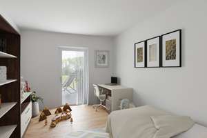 TOP-360° Besichtigung *** Atrium-Bungalow im Grünen *** Viel Platz und Ruhe – Die vollständige Adresse der Immobilie erhältst du vom Anbieter., 63322 Rödermark – Vorschaubild 21