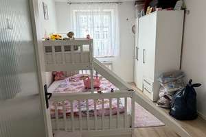 Stadtnah und dennoch im Grünen – 3-Zimmer-Wohnung mit Balkon – Perzheimstraße 34, 86150 Rosenau- und Thelottviertel, Augsburg – Vorschaubild 5