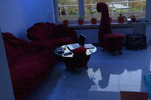Exklusive, gepflegte 1-Raum-Terrassenwohnung mit geh. Innenausstattung, Klimaanlage und EBK  – Bayernweg 37, 33102 Kernstadt, Paderborn – Vorschaubild 6