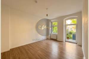 Tolle Hochparterrewohnung mit Terrasse und Gartenanteil im ruhigen und geschlossenen Innenhof – Die vollständige Adresse der Immobilie erhältst du vom Anbieter., 12099 Tempelhof, Berlin – Vorschaubild 2