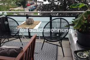 Tauschwohnung: Tausche 2-Zimmer gegen 1-2-Zimmer Wohnung