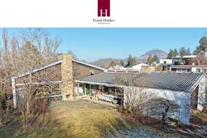 Individuelles Architektenhaus in Bestlage am Georgenberg