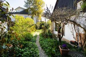 Gepflegtes Split-Level-Reiheneckhaus in wunderschöner & ruhiger Lage in München-Solln – Die vollständige Adresse der Immobilie erhältst du vom Anbieter., 81479 Solln, München – Vorschaubild 9