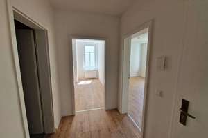 Ganz neu hergerichtet * toller Grundriss * Bad mit großer Dusche * neue Einbauküche möglich – Georg-Schumann-Straße 309 - 1. OG rechts, 4159 Möckern, Leipzig – Vorschaubild 6