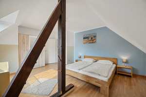 Zweifamilienhaus mit vielfältigen Nutzungsmöglichkeiten in unmittelbarer Nähe zum Strand – Cuxhaven (Kreis) – Vorschaubild 24
