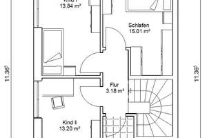 Baugrundstück in Rheinnähe – idyllische Lage in Wesseling-Urfeld – Die vollständige Adresse der Immobilie erhältst du vom Anbieter., 50389 Wesseling – Vorschaubild 6