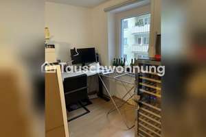 Tauschwohnung: Gemütliche 2 Zimmer Wohnung im beliebten Stadtteil Münchens – Die vollständige Adresse der Immobilie erhältst du vom Anbieter., 80799 Am alten nördlichen Friedhof, München – Vorschaubild 4