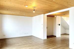 sehr schöne Dachgeschosswohnung (3.OG, ohne Aufzug)  mit 5 Zimmern und großzügigem Balkon - im Herze – 68309 Käfertal, Mannheim – Vorschaubild 11