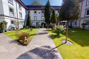 Winterhude – Wohnen am Stadtpark -2 Zi. ca.50m² - 360 Grad Rundgang