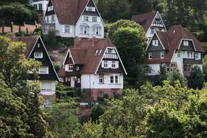 Attraktive Villa mit Panoramablick über die Altstadt von Heidelberg – Klingenteichstr. 11, 69117 Heidelberg – Vorschaubild 4