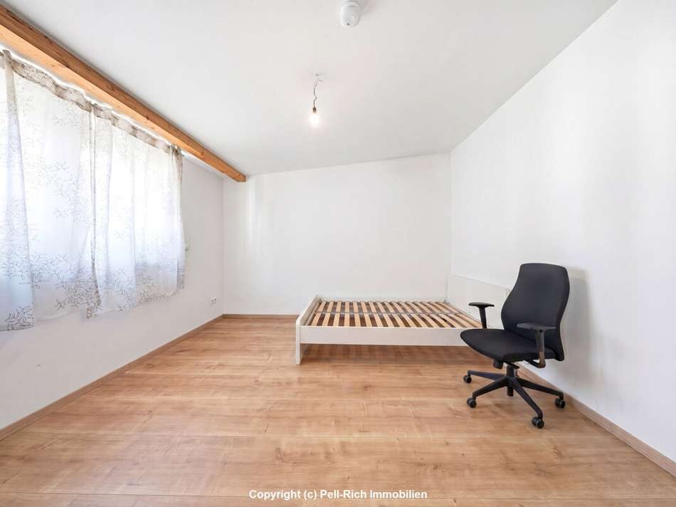 Schlafzimmer Hinterhaus EG