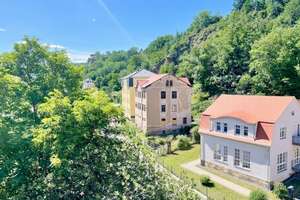 Historisches Ambiente trifft modernes Wohnen – vermietete Loftwohnung mit Balkon und 2 Stellplätzen – 1187 Naußlitz, Dresden – Vorschaubild 14