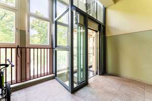 Stilvolle 2-Zimmerwohnung mit Stellplatz und Einbauküche im Denkmalensamble – Die vollständige Adresse der Immobilie erhältst du vom Anbieter., 1139 Mickten, Dresden – Vorschaubild 12