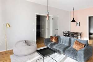 Loftcharakter zum Selbstbeziehen | Großzügige 3-Zimmer-Wohnung in den Bleichertwerken – 4157 Gohlis-Mitte, Leipzig – Vorschaubild 4